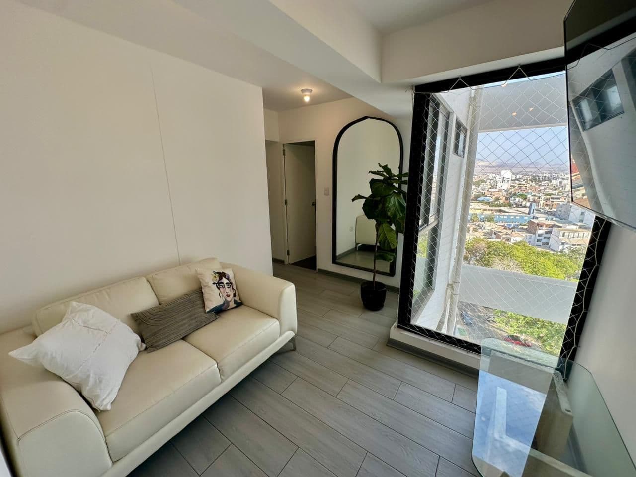 Departamento Amoblado frente a Parque California — foto 8