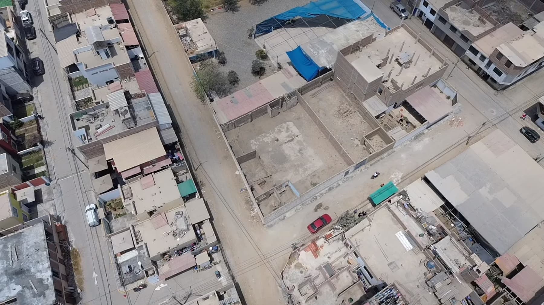 Terreno en A.H. Ramón Castilla — foto 2