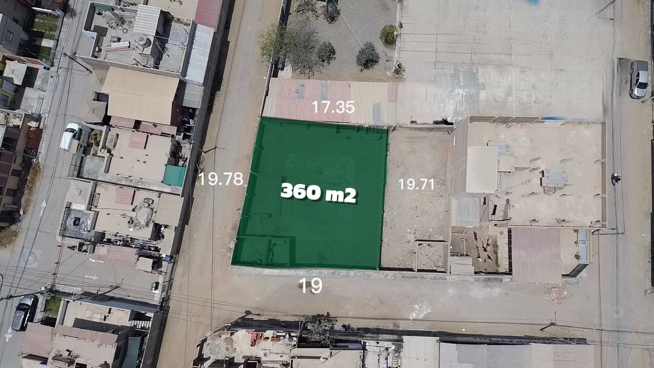 Terreno en A.H. Ramón Castilla — foto 3