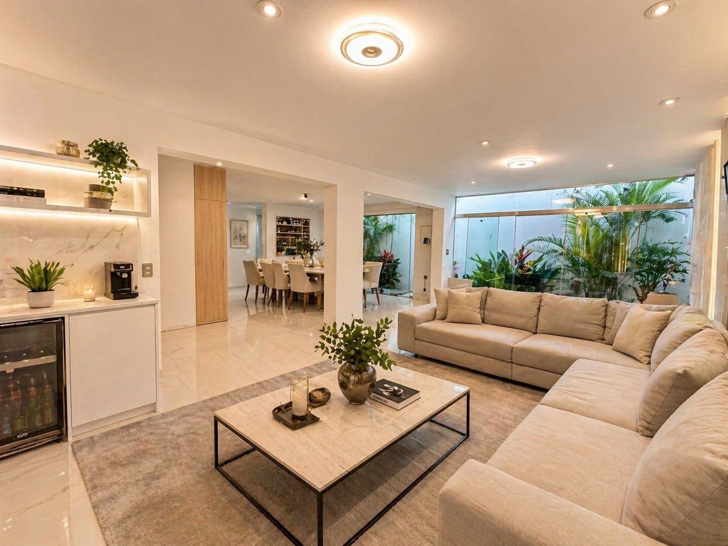 Casa en Condominio Los Cocoteros del Golf — foto 2