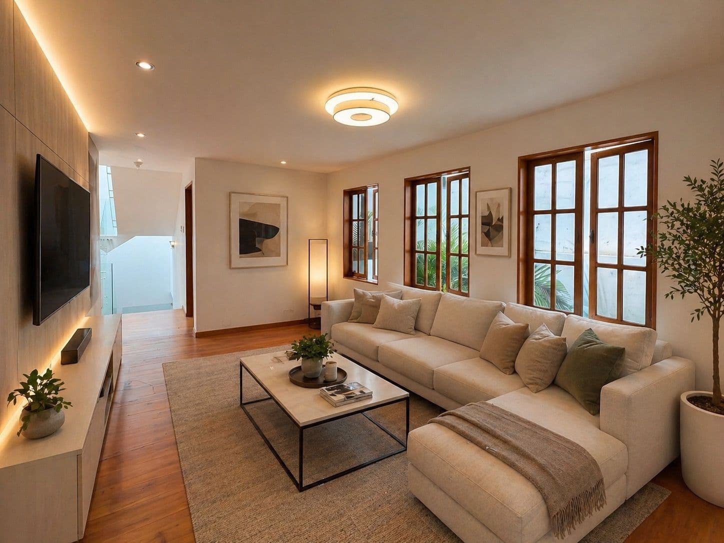 Casa en Condominio Los Cocoteros del Golf — foto 4