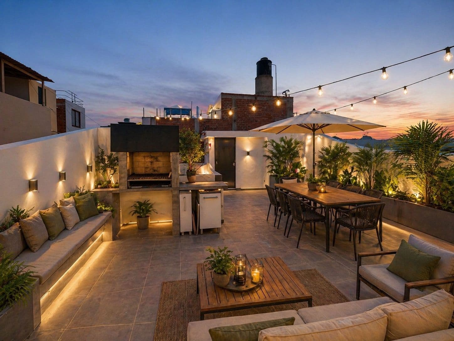 Casa en Condominio Los Cocoteros del Golf — foto 8