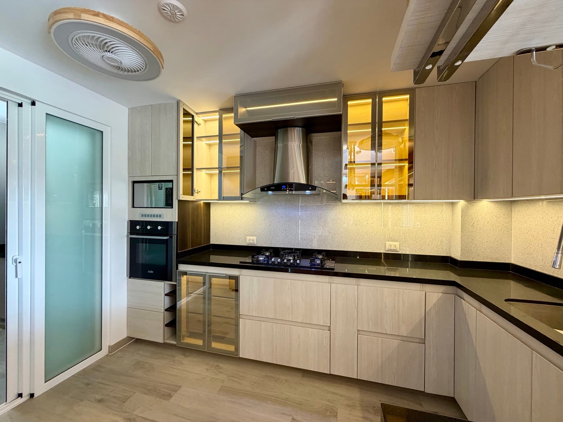 Departamento Exclusivo — Las Palmas del Golf — foto 11