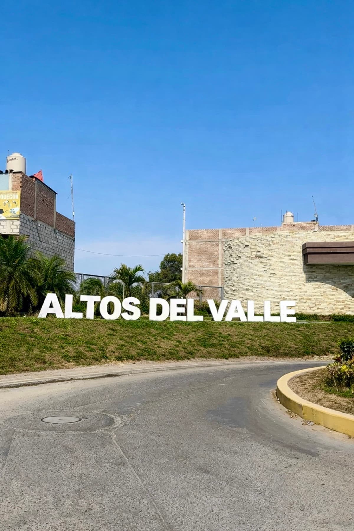 Terreno en Altos del Valle