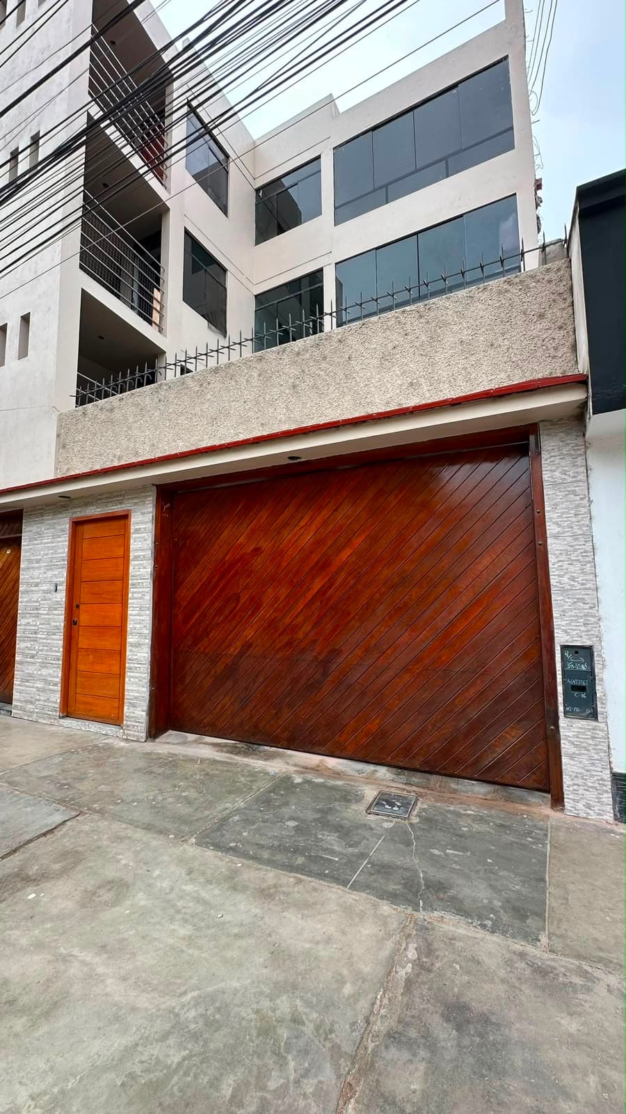 Casa en Urb. La Arboleda