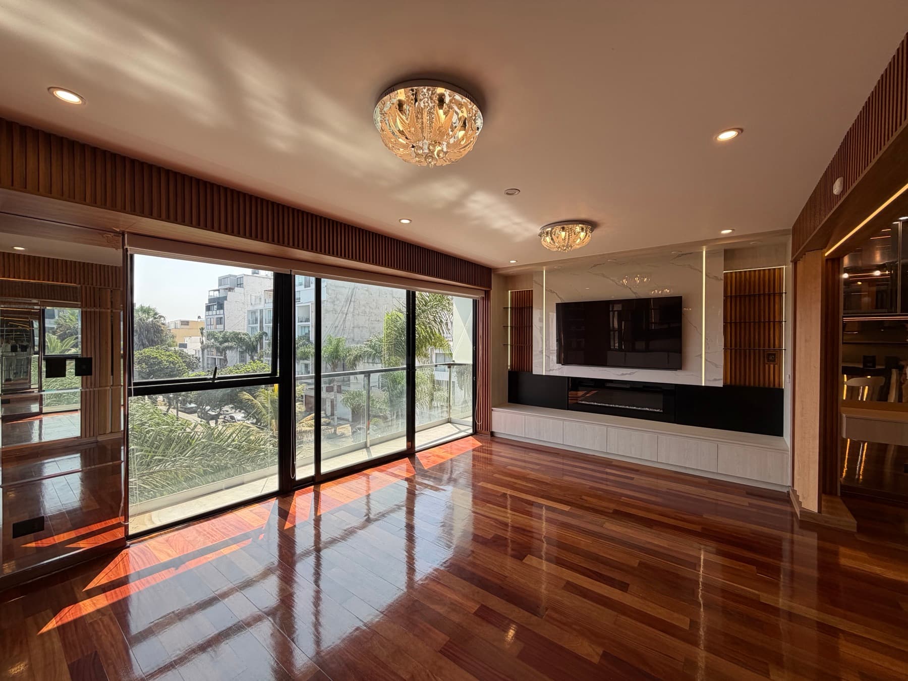 Departamento Exclusivo — Las Palmas del Golf