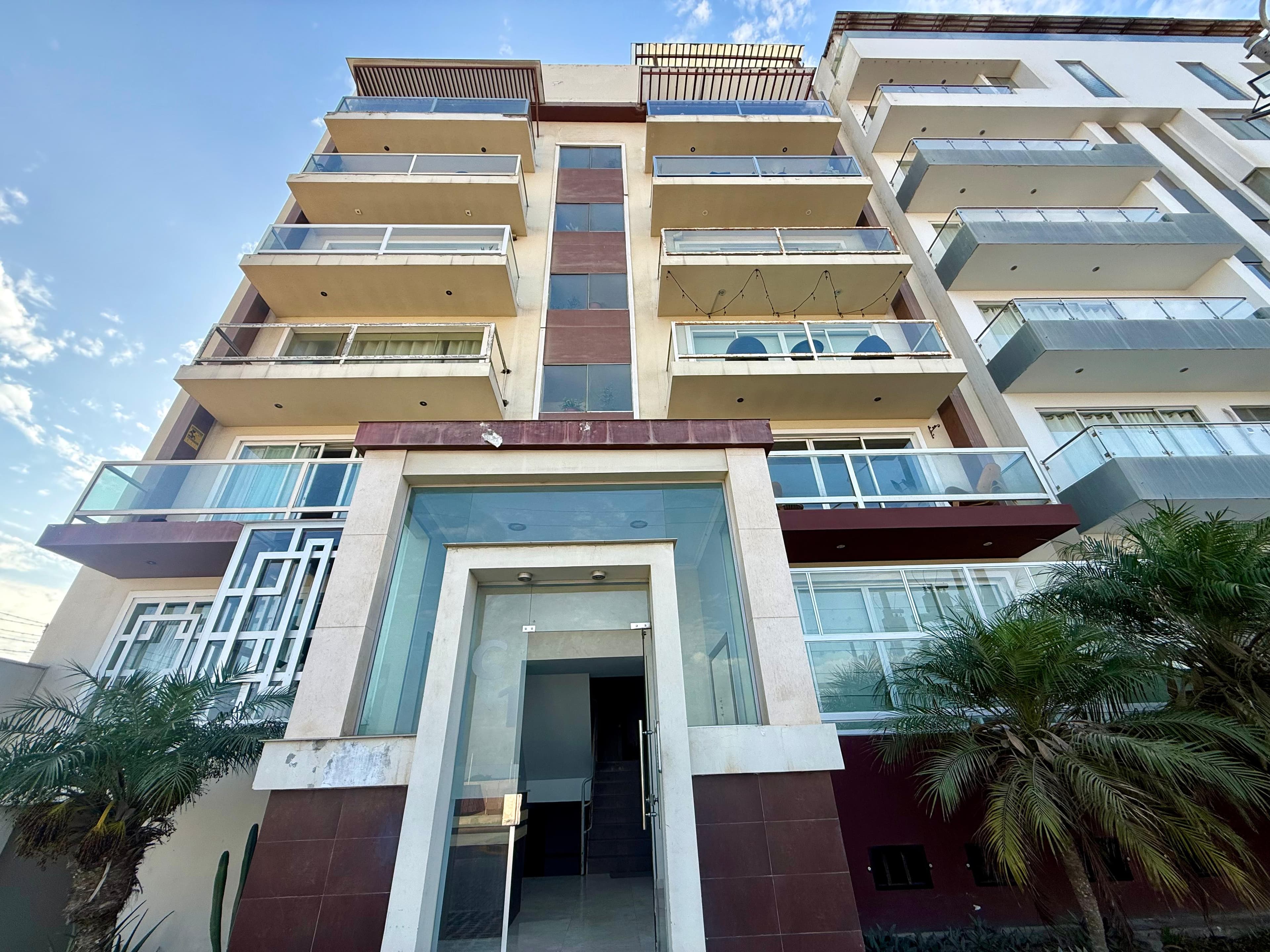 Penthouse — Urb. Palmas Reales