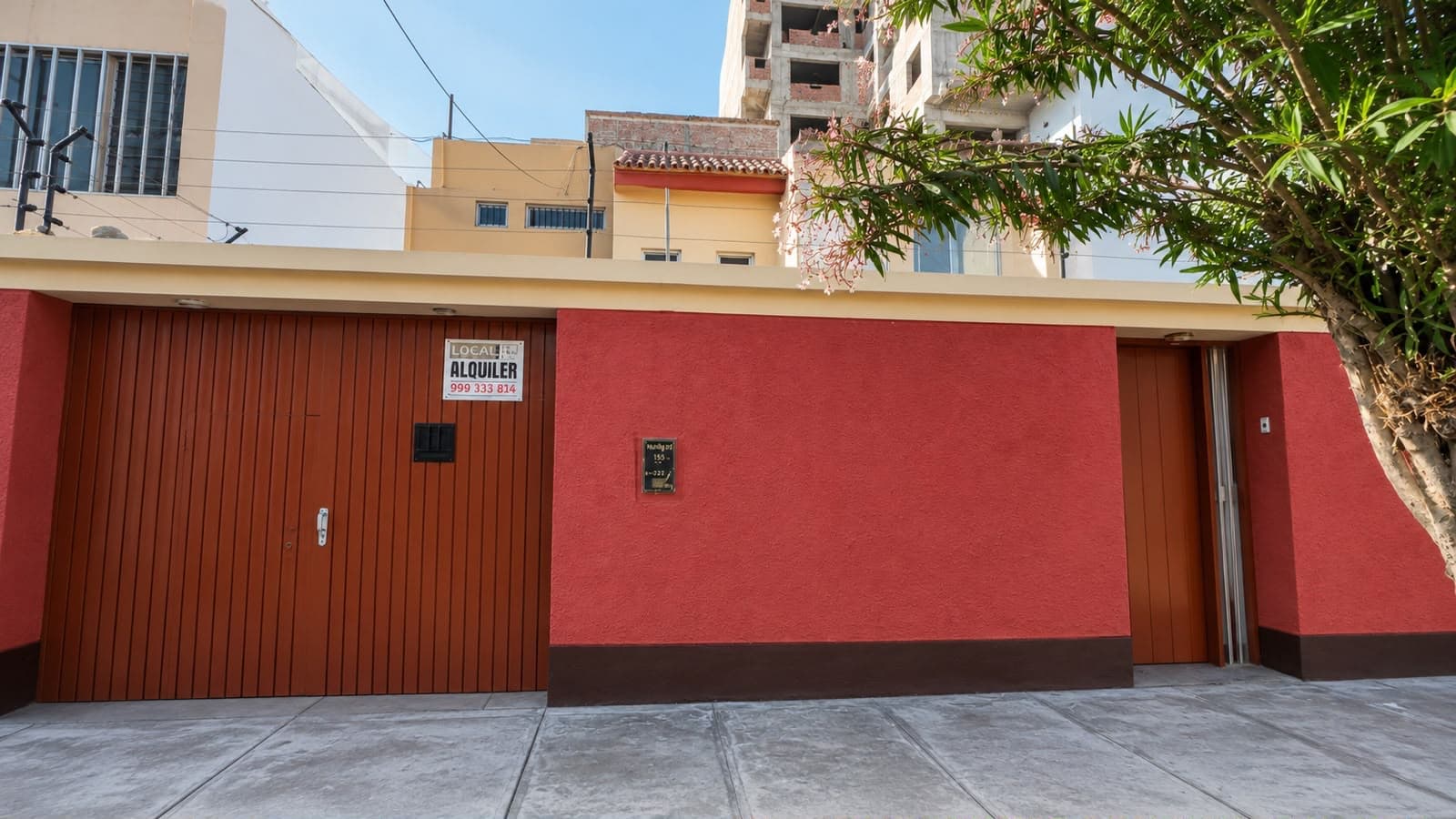 Casa en Urb. San Andrés II
