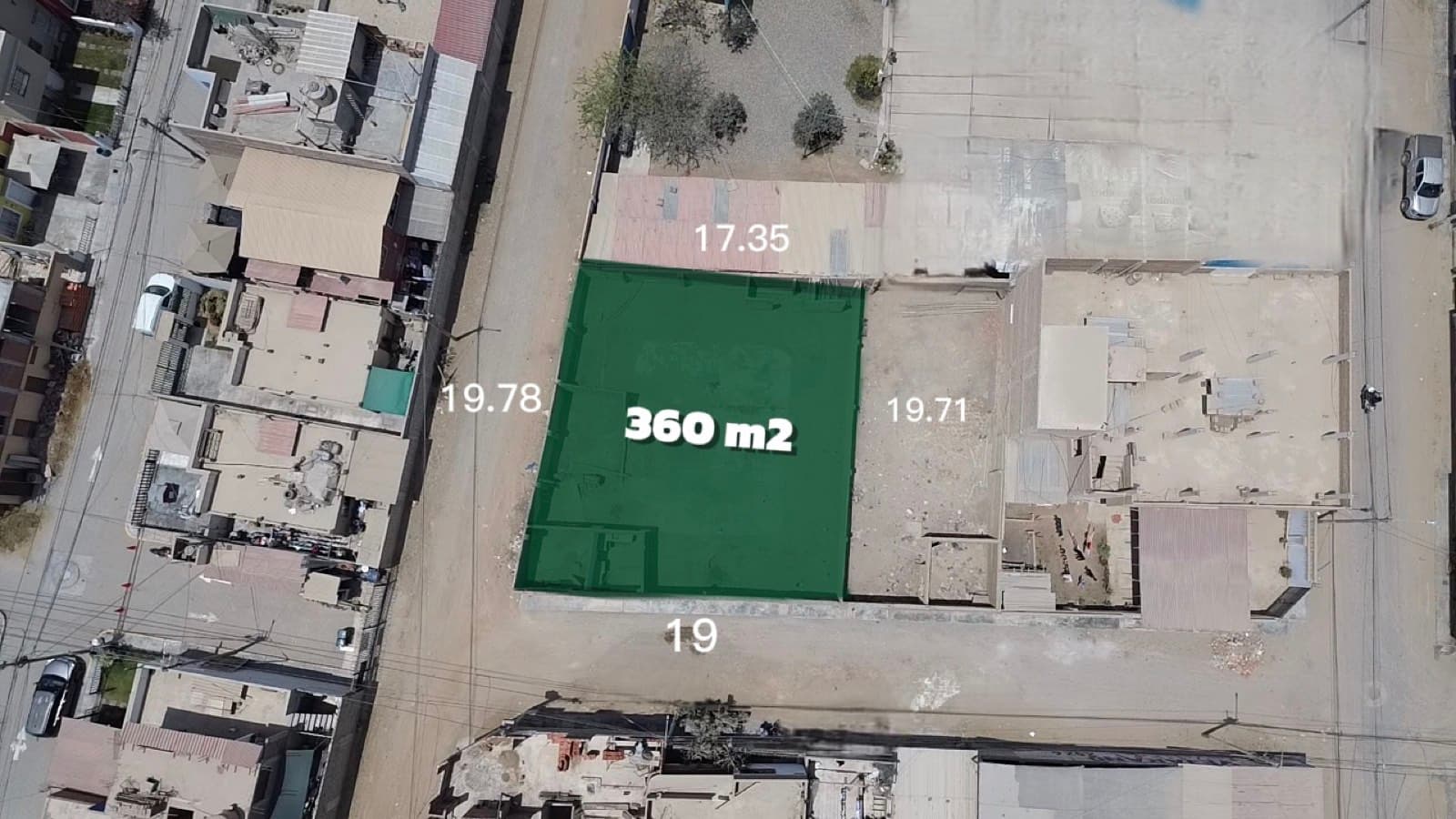 Terreno en A.H. Ramón Castilla — foto 3