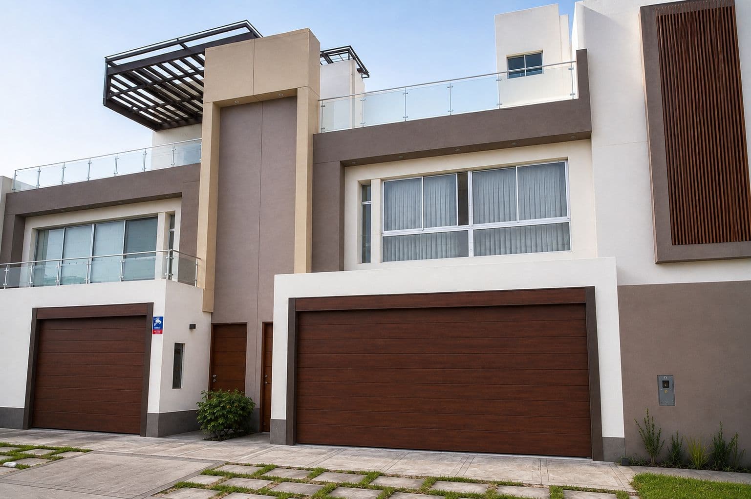 Casa Los Nogales - Urb. El Golf