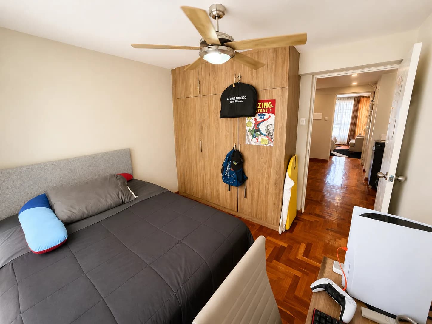 Casa Los Nogales - Urb. El Golf — foto 11