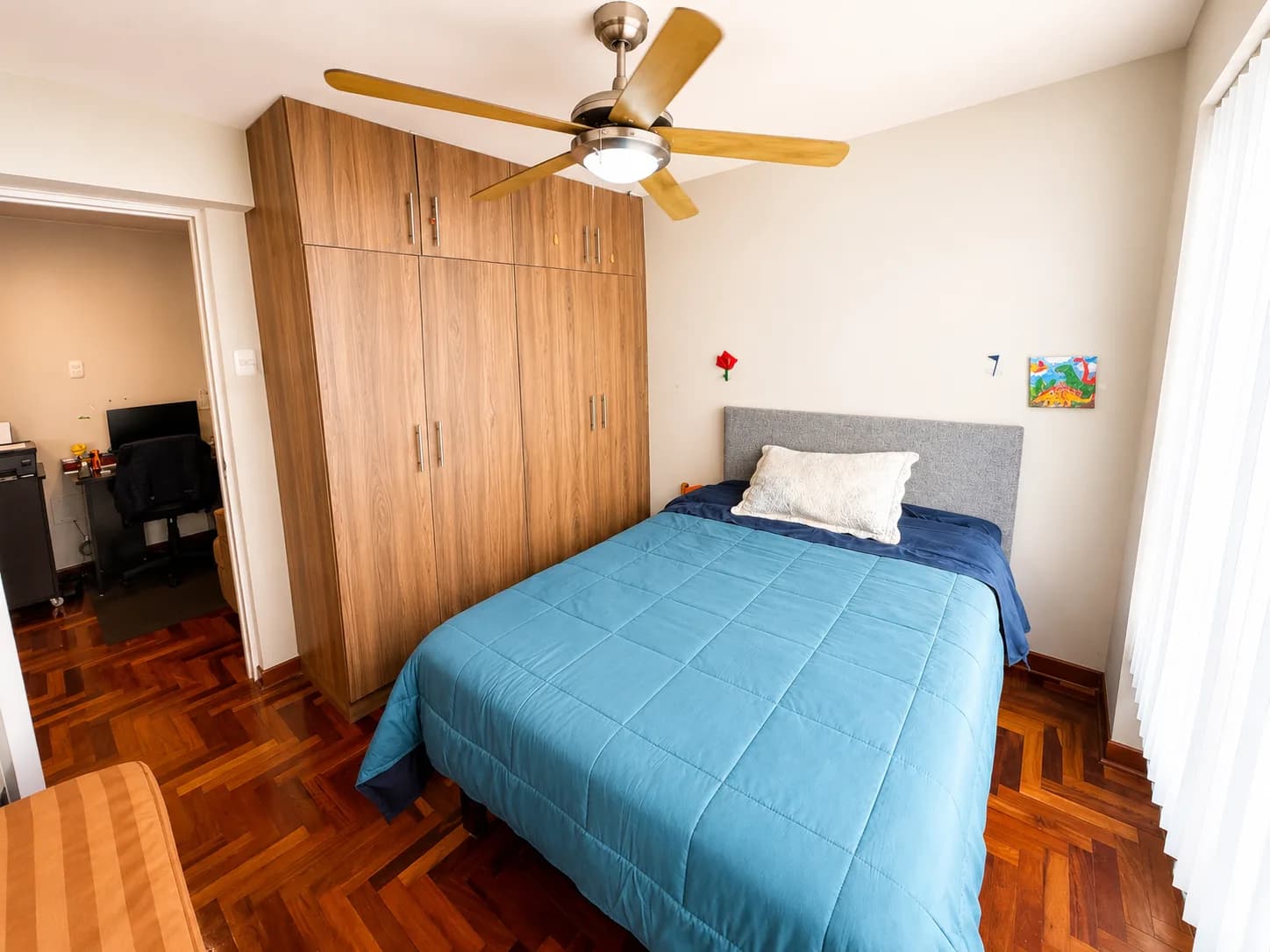 Casa Los Nogales - Urb. El Golf — foto 12