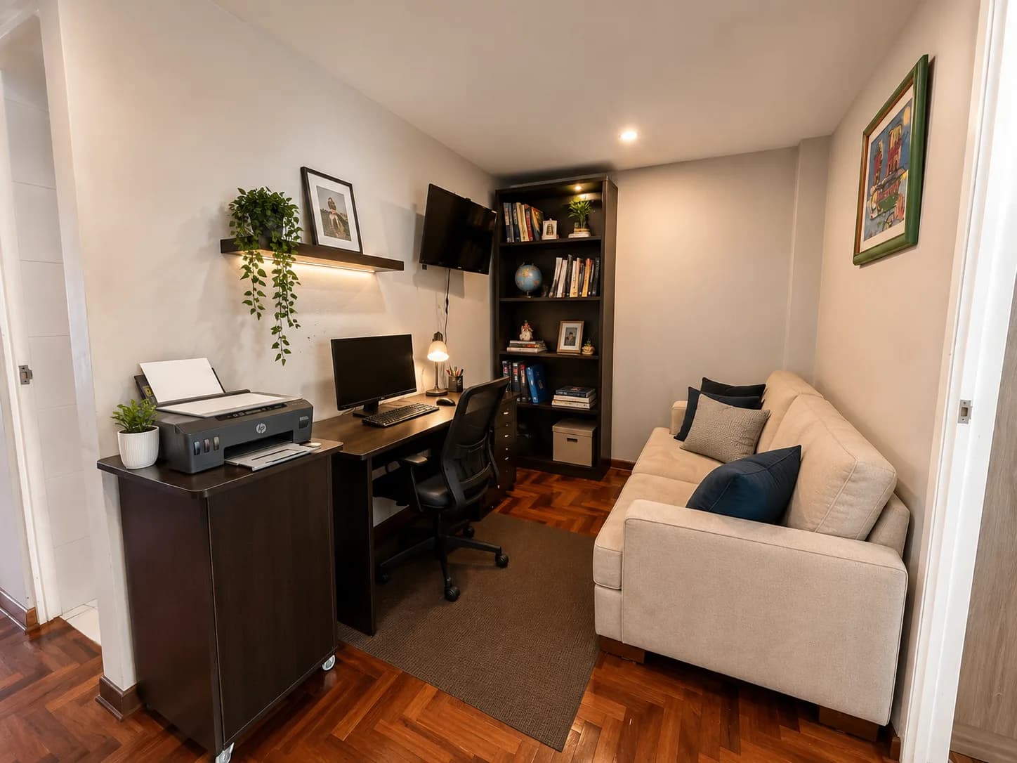 Casa Los Nogales - Urb. El Golf — foto 16