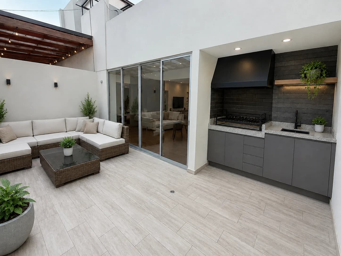 Casa Los Nogales - Urb. El Golf — foto 18