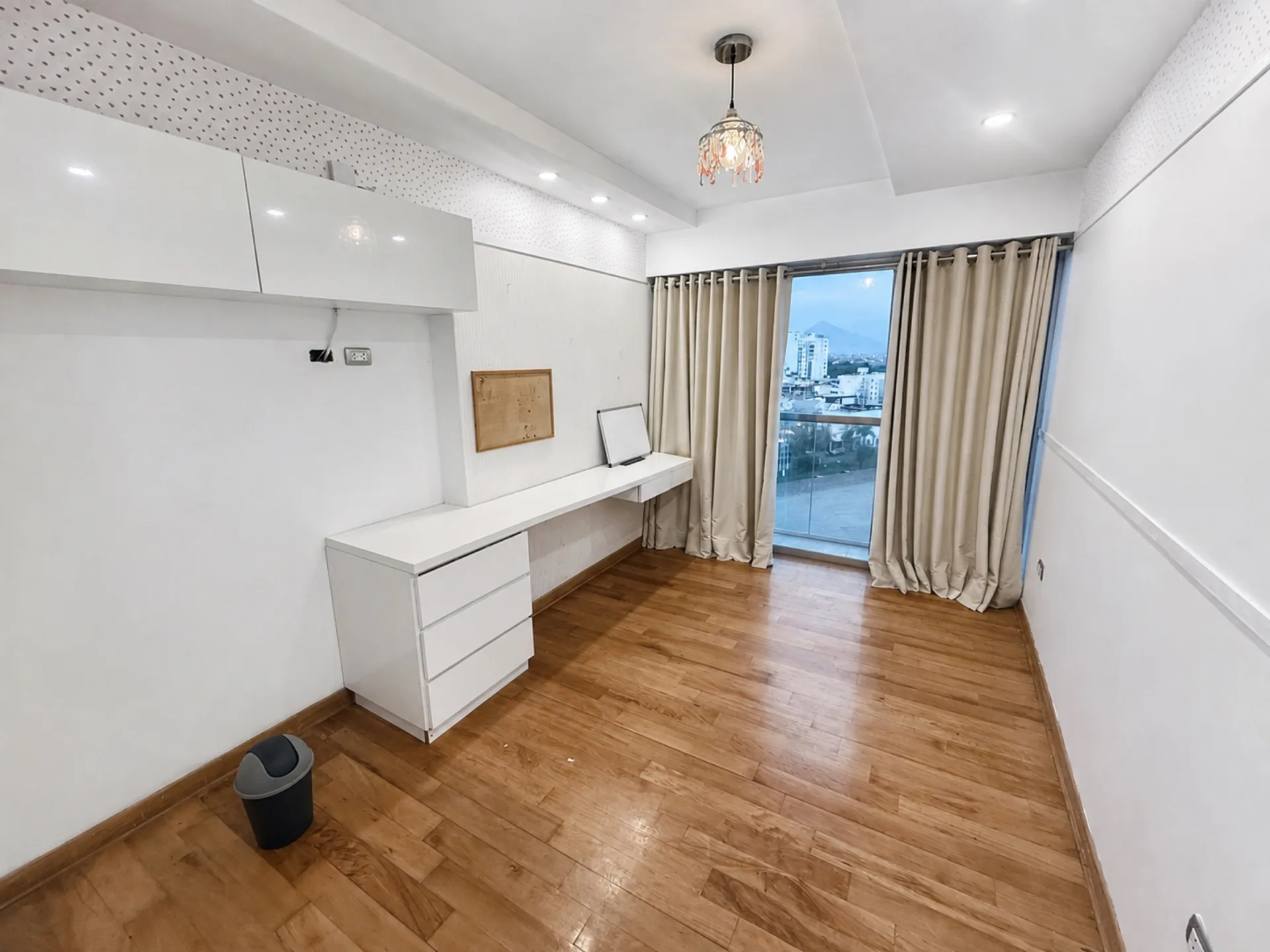 Depa amoblado Hortensias Piso 10 — foto 7