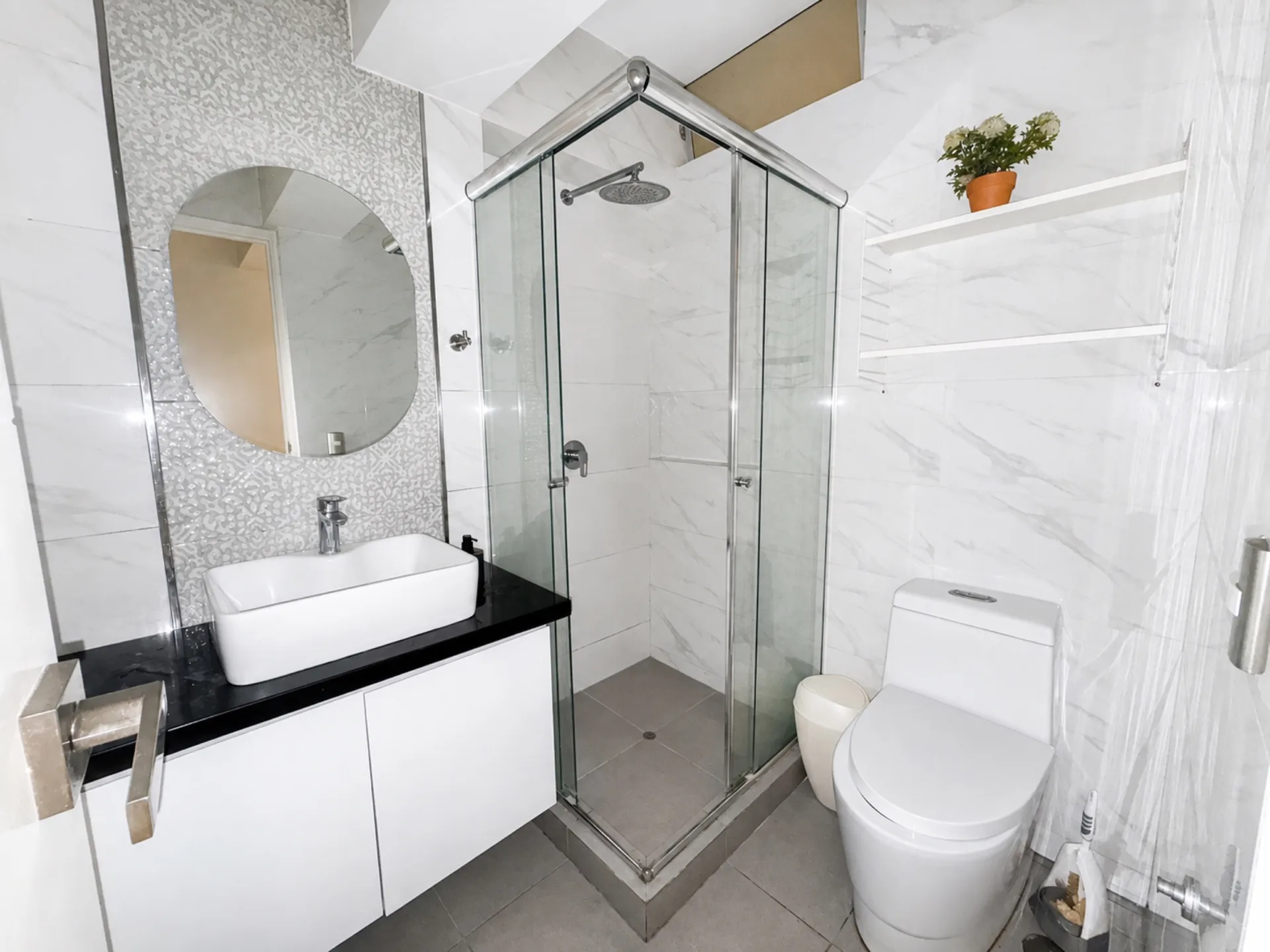 Depa amoblado Hortensias Piso 10 — foto 10